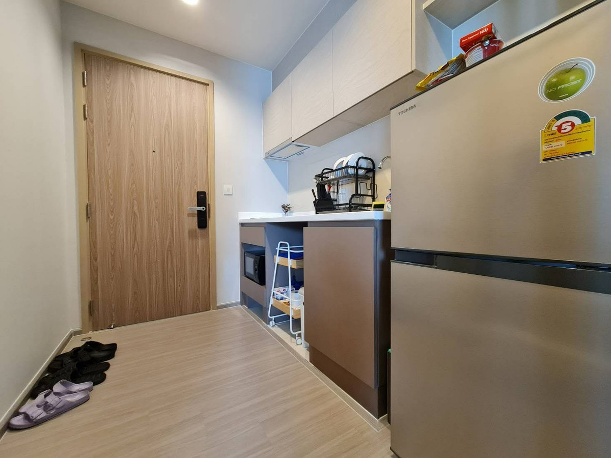 ให้เช่าคอนโดท่าพระ ตลาดพลู วุฒากาศ : ⭐️ Life Sathorn Sierra ⭐️ 1 Bedroom plus ห้องสวยตกแต่งอย่างดี มีเฟอร์นิเจอร์พร้อมอยู่