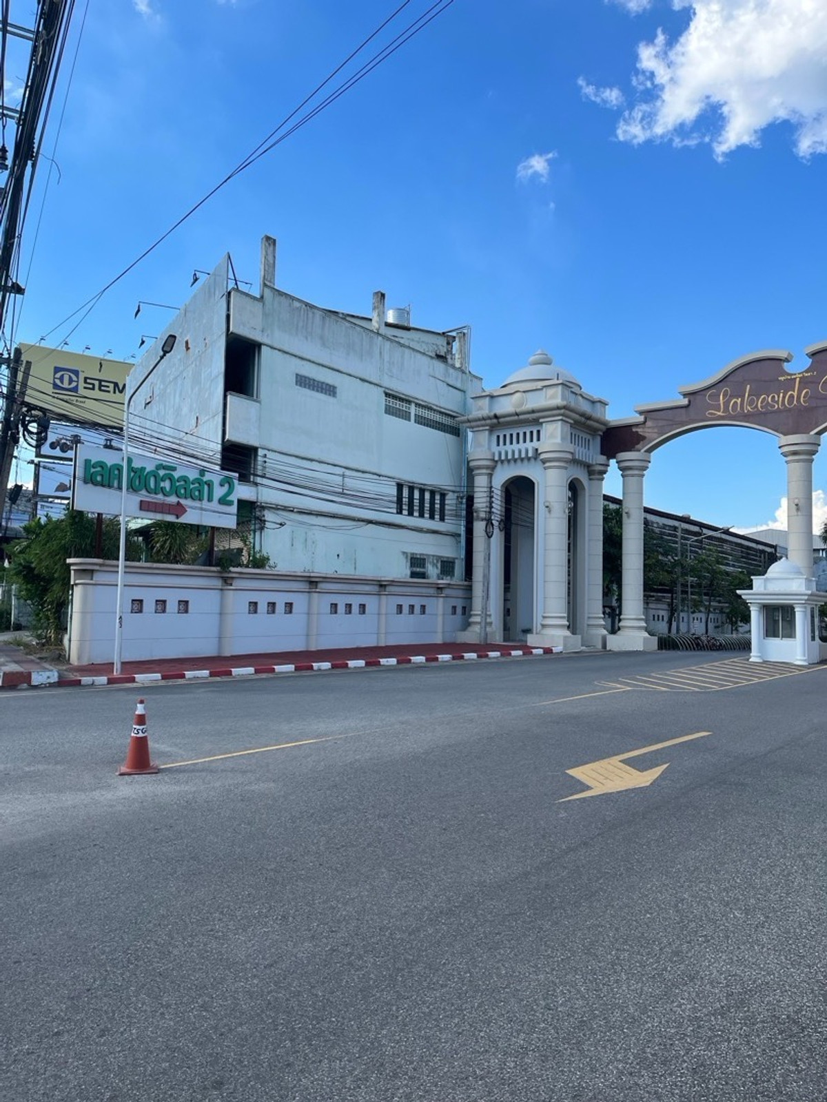 For RentWarehouseBangna, Bearing, Lasalle : ✨ For Rent |📢 Warehouse / warehouse for rent near Mega Bangna