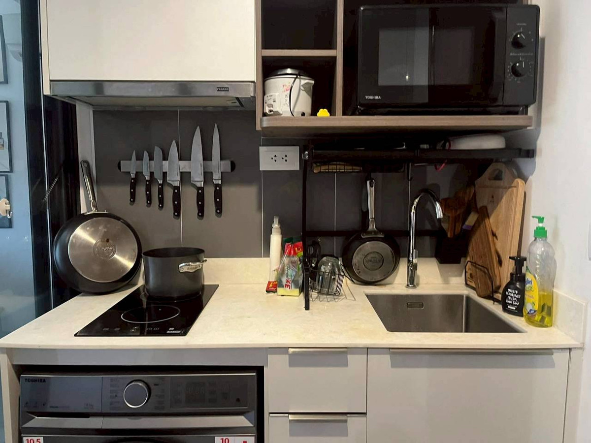 ขายคอนโดพระราม 9 เพชรบุรีตัดใหม่ RCA : ✅ S-IMBS106 ✅ Line : @p2nproperty