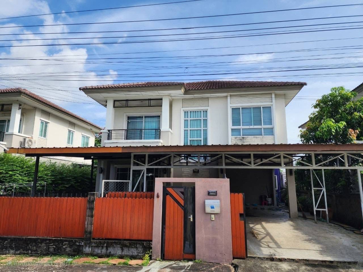 ขายบ้านลาดกระบัง สุวรรณภูมิ : เดอะ แพลนท์ พระราม 9 - วงแหวน 2 / 3 ห้องนอน (ขาย), The Plant Rama 9 - Wongwaen 2 / 3 Bedrooms (FOR SALE) BZD176