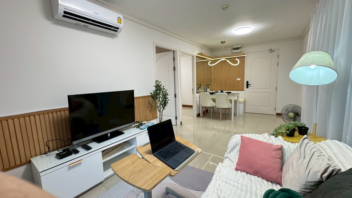 ขายคอนโดอารีย์ อนุสาวรีย์ : Chateau In Town Phaholyothin 11 / 2 Bedrooms (FOR SALE), ชาโตว์ อินทาวน์ พหลโยธิน 11 / 2 ห้องนอน (ขาย) PINP265