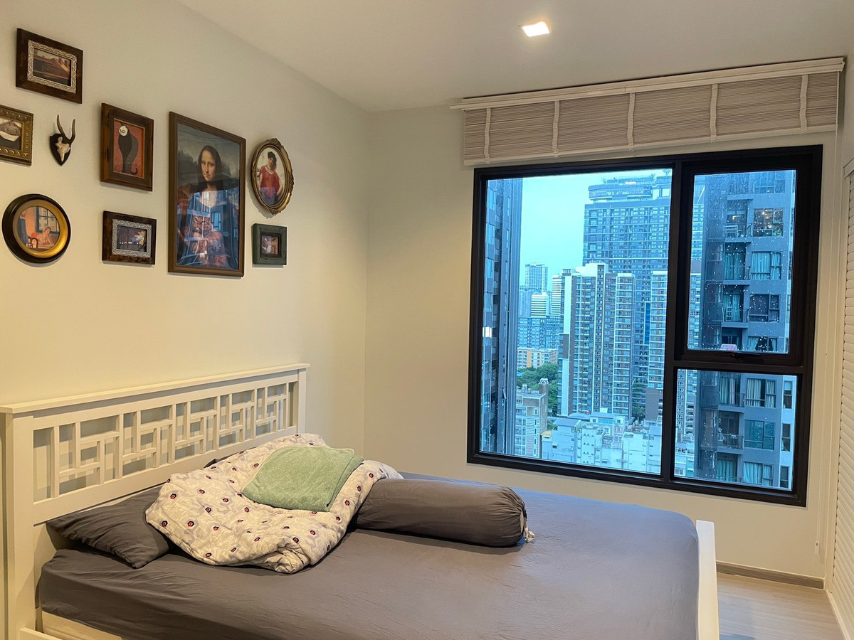 For RentCondoRama9, Petchburi, RCA : For rent, Life Asoke, near MRT Phetchaburi, near Airport Rail Link Makkasan Station.