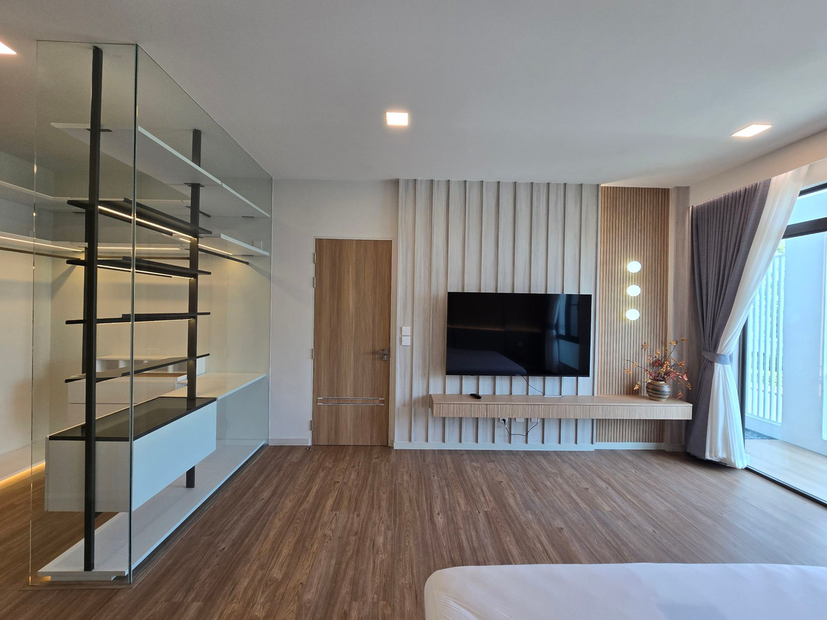 ให้เช่าบ้านสมุทรปราการ สำโรง : Mantana Bangna Km.15 for rent