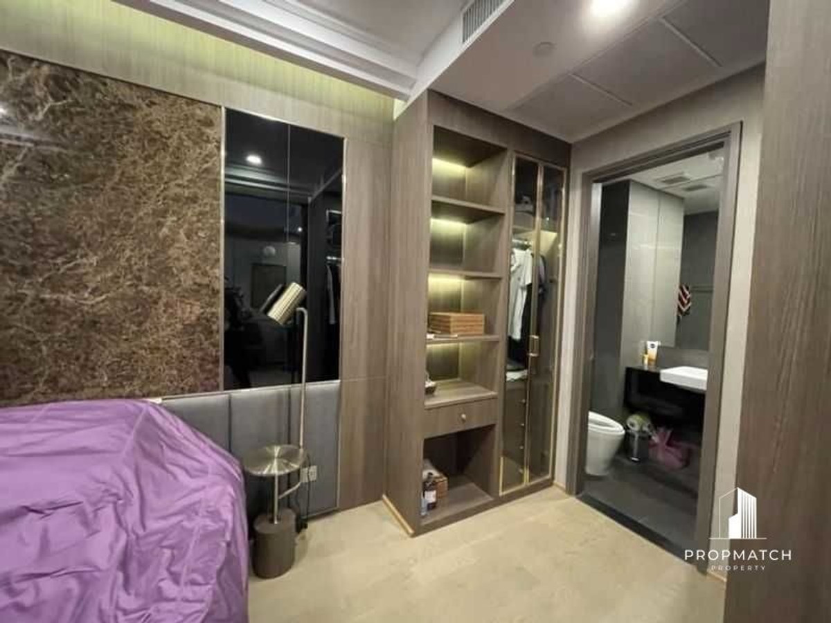 ให้เช่าคอนโดสยาม จุฬา สามย่าน : ⚡️FlashDeal⚡️ASHTON Chula-Silom (1bed1bath) 35sqm. 30,000 📲092-6289149