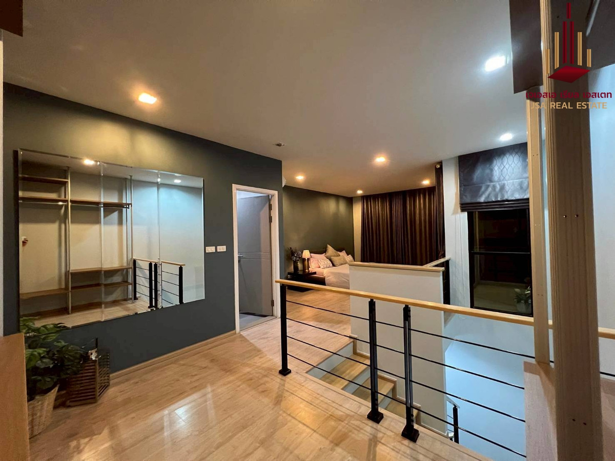 ให้เช่าทาวน์โฮมพัฒนาการ ศรีนครินทร์ : ✨ For Rent: Arden Pattanakarn ✨  💰 Only 65,000 THB/month