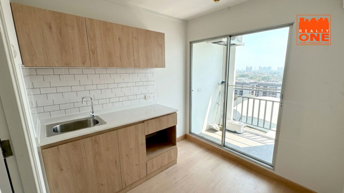 ขายคอนโดอ่อนนุช อุดมสุข : ขายด่วน! ห้องสวยรีโนเวทใหม่ ลุมพินี วิลล์ สุขุมวิท 77 เฟส 2 ติดถนนอ่อนนุช (Lumpini Ville Sukhumvit 77 Phase 2)