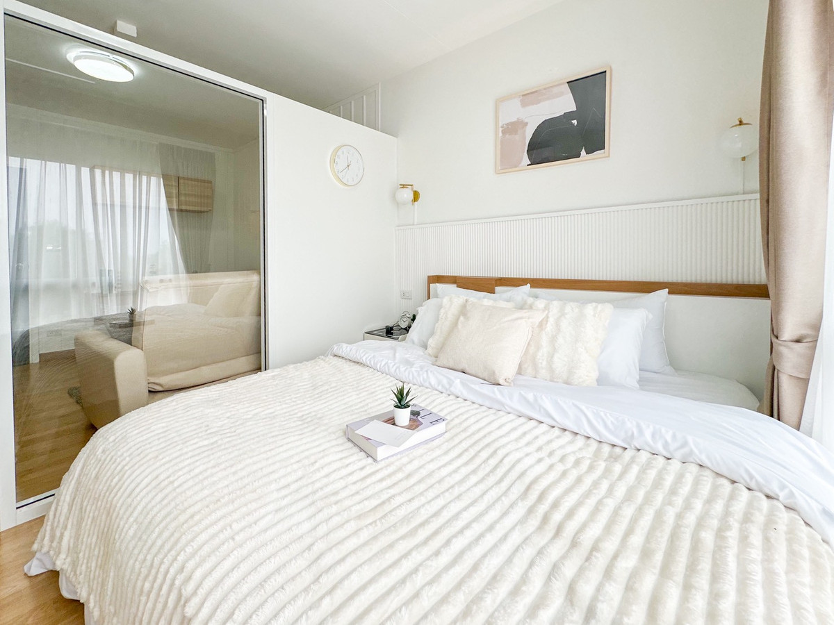 ขายคอนโดโชคชัย4 ลาดพร้าว71 : 🎁 แต่งใหม่จัดเต็ม! ขาย ✨ The Tree ลาดพร้าว-วังหิน 12 ✨ หิ้วกระเป๋าเข้าอยู่ได้เลย 🎁ผ่อนเบาๆ เริ่ม 5,xxx บ./ด.