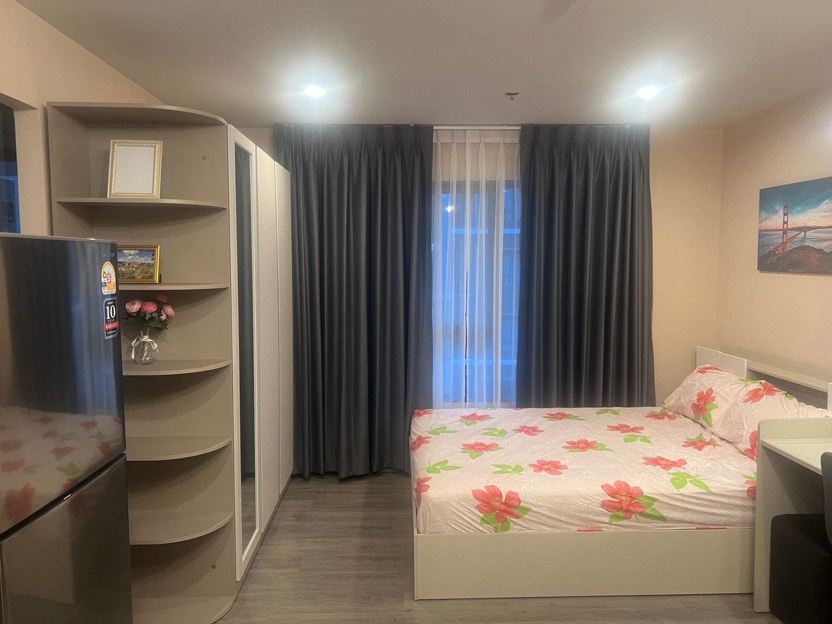 For RentCondoThaphra, Talat Phlu, Wutthakat : #E335🎉020469 Condo for Rent at Regent Home Wutthakat