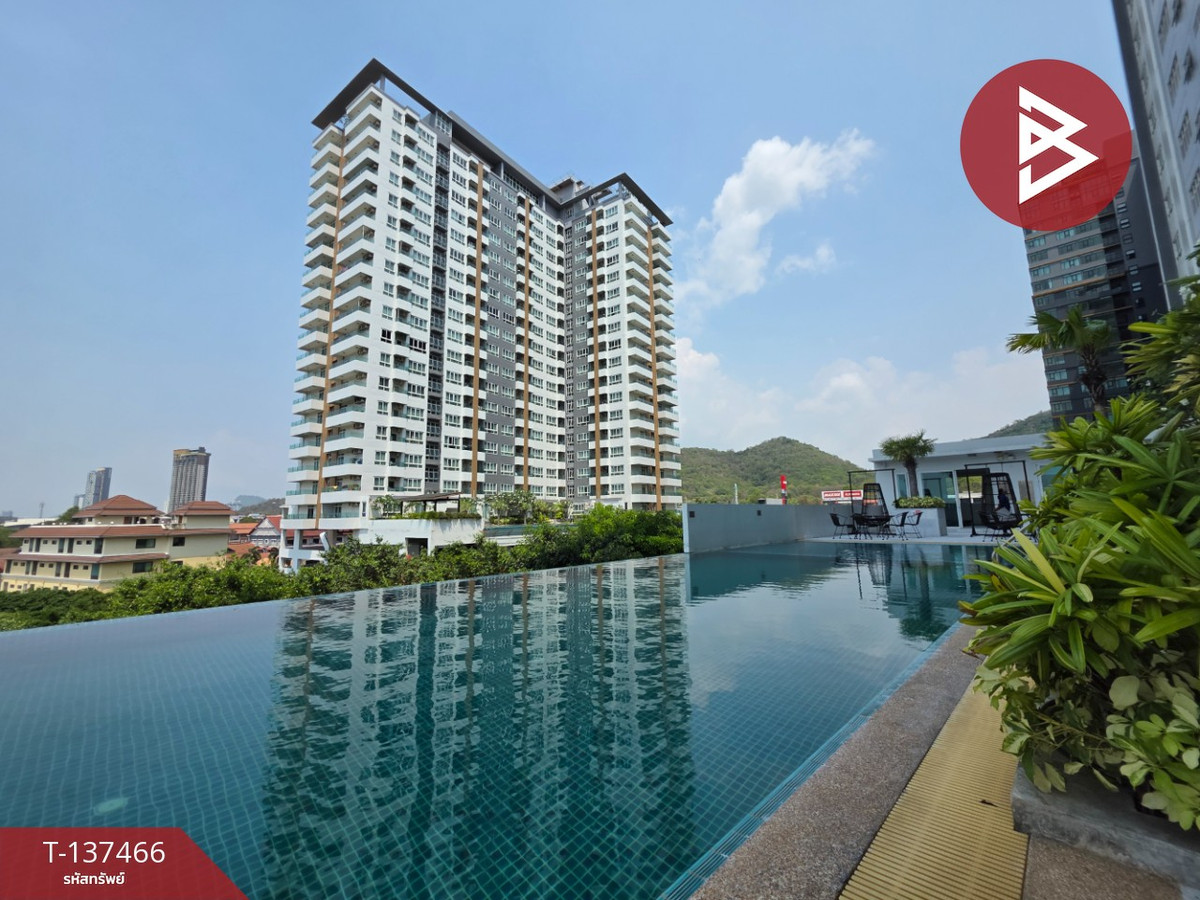 For SaleCondoSriracha Laem Chabang Ban Bueng : Condo for sale/rent, Sea Hill Sriracha, Chonburi.