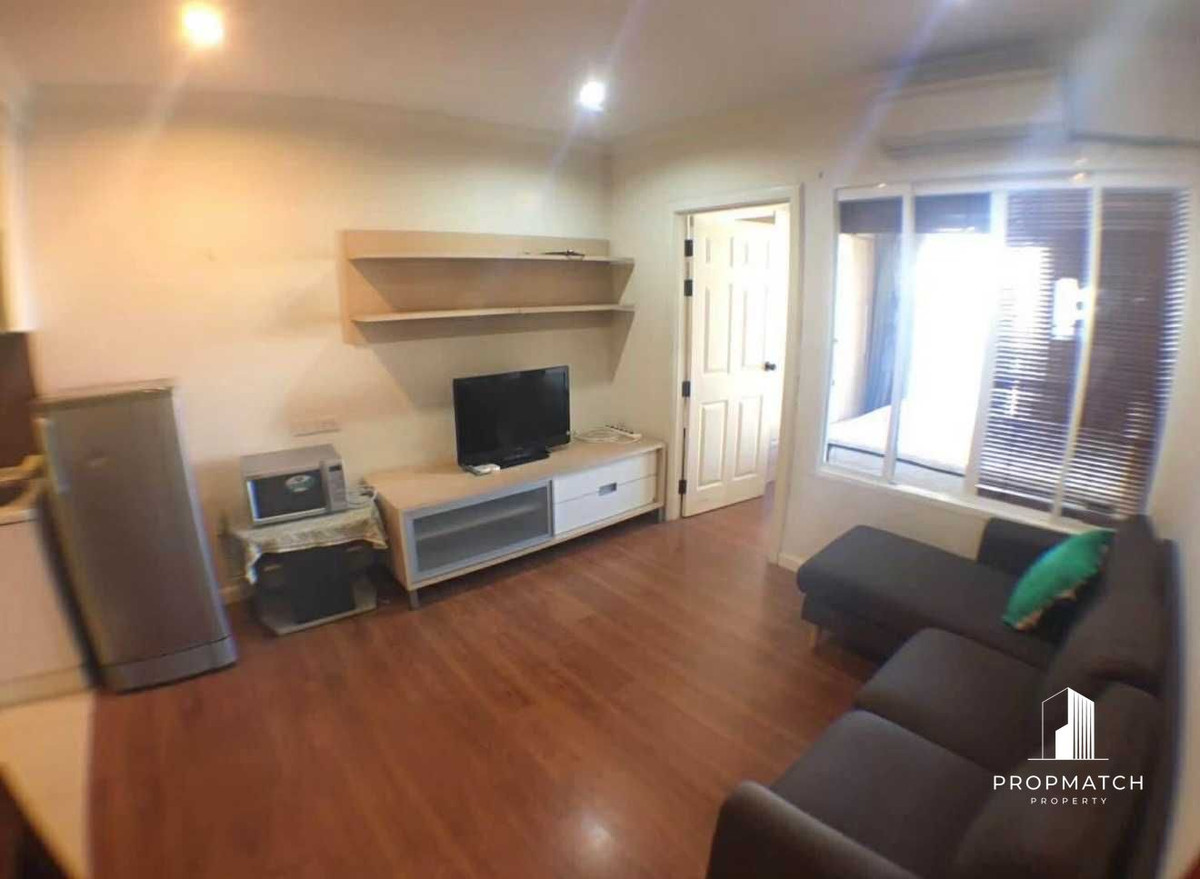 For RentCondoSukhumvit, Asoke, Thonglor : ✨Flash Deal ✨ Grand Park View Asoke (1Bed 1Bath 35SQM.) ready to move in! Only 16,000 baht per month Tel.0981315848 @propmatch