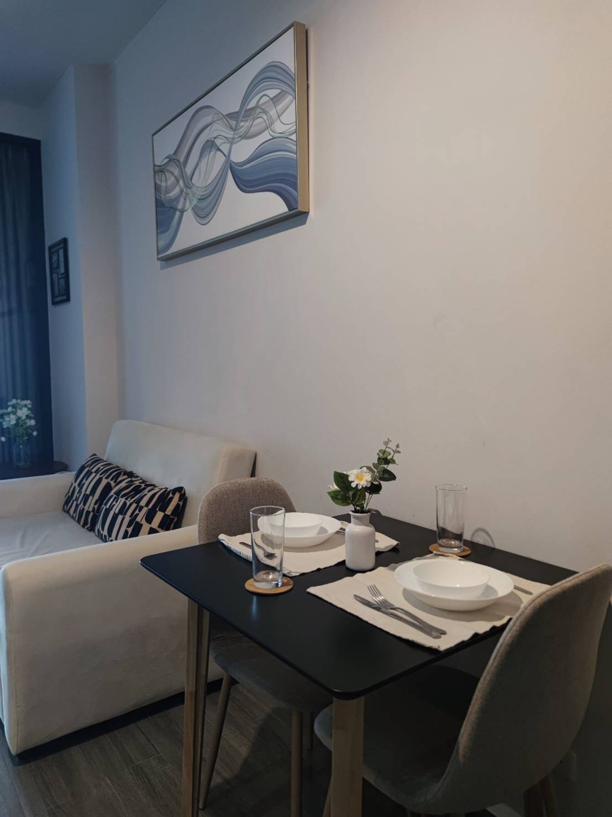 For RentCondoKhlongtoei, Kluaynamthai : ✨Condo for Rent : Ideo Sukhumvit - Rama 4 (AP-02) ( line : @condo91 )