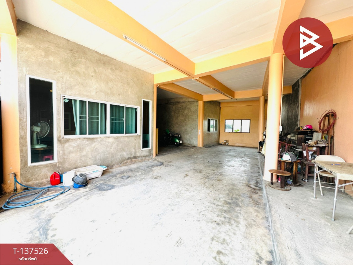 ขายทาวน์โฮมมหาชัย สมุทรสาคร : ขายทาวน์เฮ้าส์ หมู่บ้านเบญจทรัพย์นคร 3 (Benjasap Nakorn 3) โคกขาม สมุทรสาคร