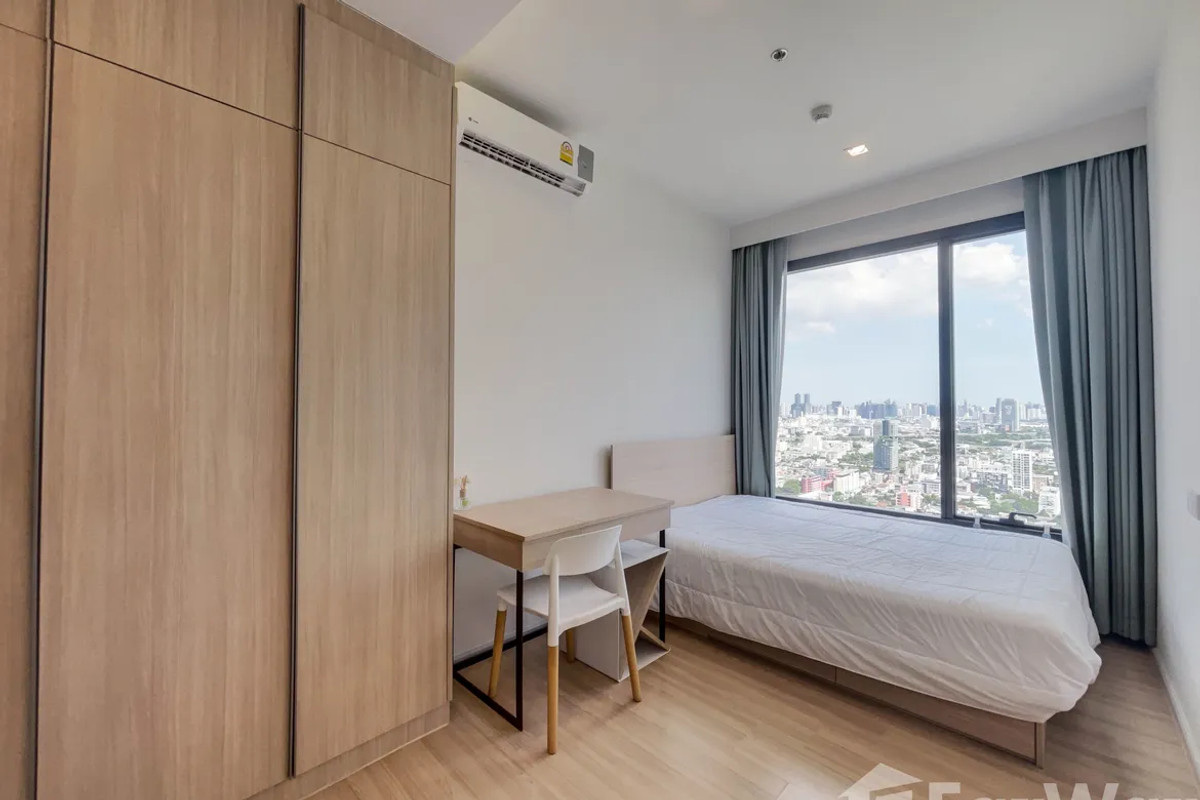 ขายคอนโดสะพานควาย จตุจักร : FQ ขายคอนโด M Jatujak (Pet Friendly) ราคา 18,500,000 บาท [MKs260401]