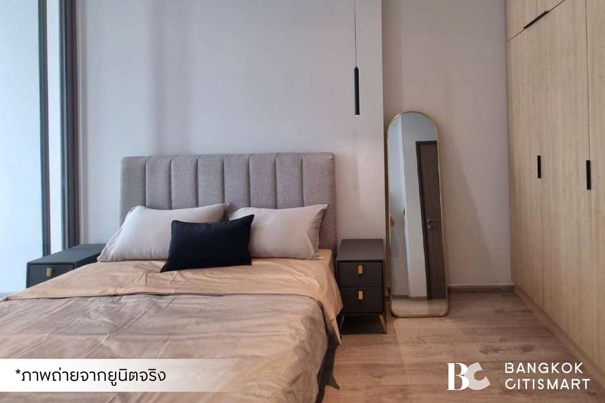 For RentCondoSukhumvit, Asoke, Thonglor : 🔥 Ready to move in RHYTHM Ekkamai Estate (1 bedroom 40 sq.m.) Beautiful room, fully furnished, ready to move in. Interested: 0952072852 (Kate)