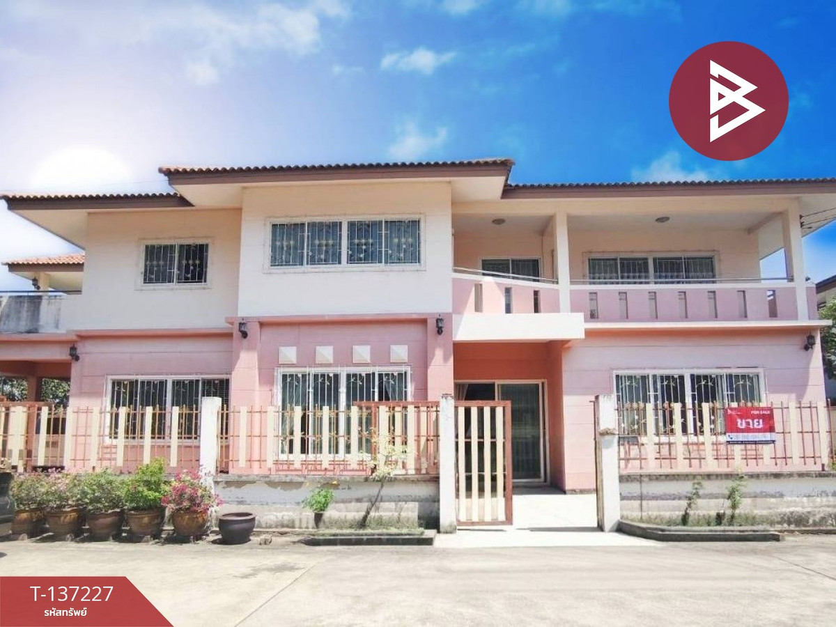 ขายบ้านฉะเชิงเทรา : ขายบ้านเดี่ยว หมู่บ้านท่าอิฐวิลล์ บางพระ ฉะเชิงเทรา