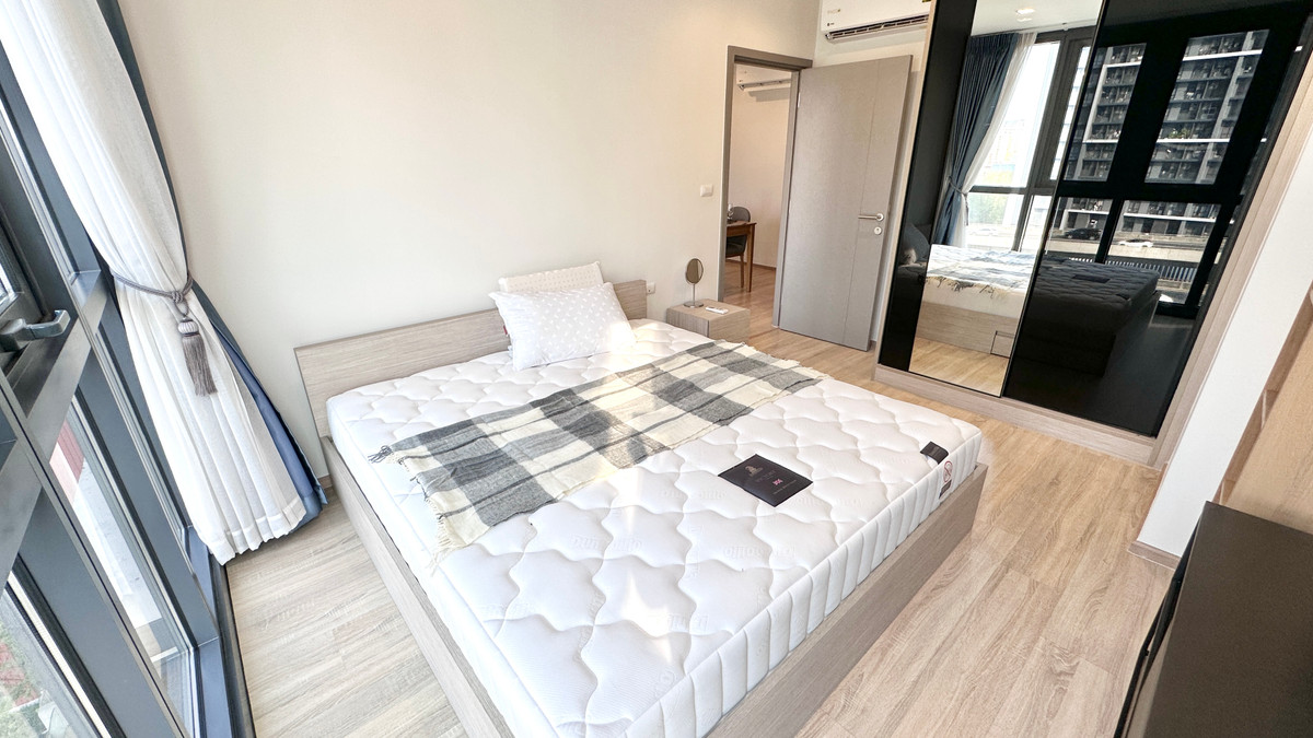 ขายคอนโดพระราม 9 เพชรบุรีตัดใหม่ RCA : THE BASE Garden - Rama 9 / 2 Bedroom (FOR SALE), เดอะ เบส การ์เดน - พระราม 9 / 2 ห้องนอน (ขาย) TARN309