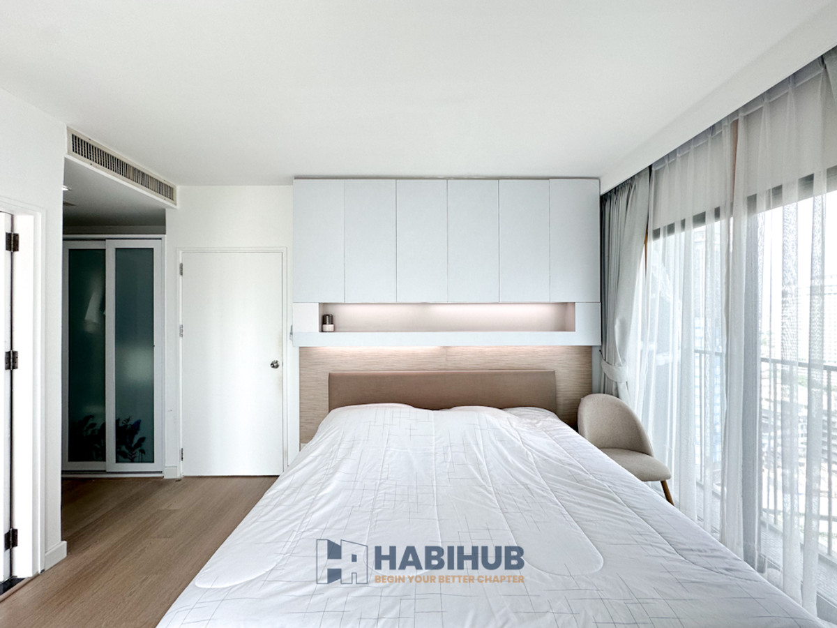 CondoSukhumvit, Asoke, Thonglor : 🏠✨ Noble Remix (Noble Remix) | Sale/Rent 1 bedroom condo (HBH-HL-120)