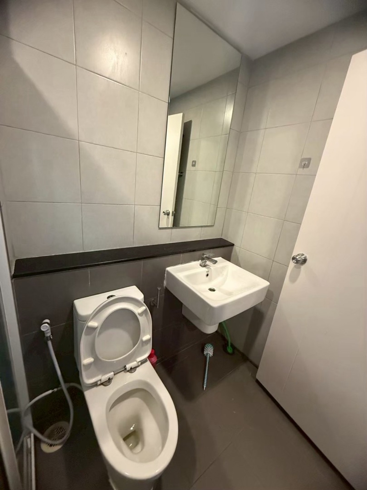 ให้เช่าคอนโดเกษตรศาสตร์ รัชโยธิน : 🔥ให้เช่า🔥 Elio Del Moss 1 ห้องนอน สไตล์ลอฟต์ เฟอร์นิเจอร์ครบ ใกล้ม.เกษตร📍 btsเสนานิคม ✅Line : @livingperfect 