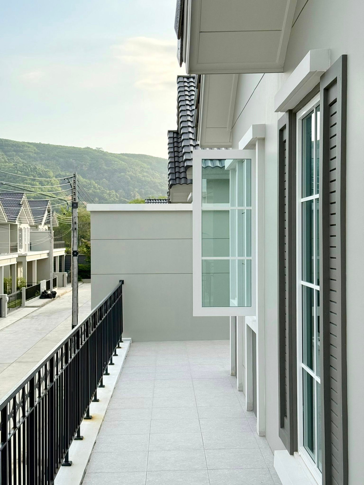 ให้เช่าบ้านภูเก็ต : Anasiri Paklog by Sansiri for rent (Short term available)