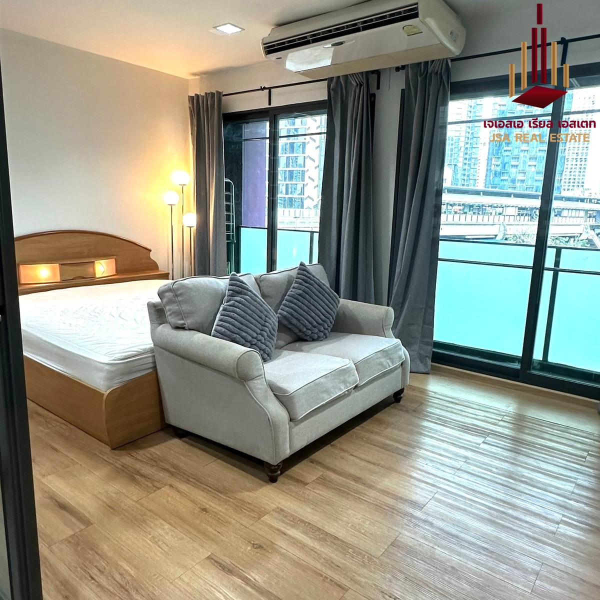 ให้เช่าคอนโดสุขุมวิท อโศก ทองหล่อ : ✨ For Rent: Noble Remix  Condo ✨  💰 Only 24,000  THB/month