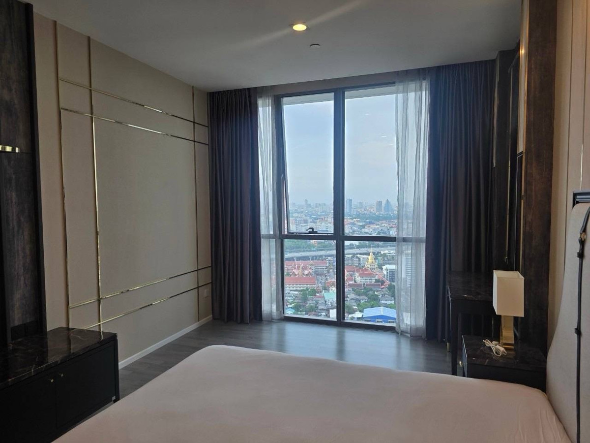 ขายคอนโดบางซื่อ วงศ์สว่าง เตาปูน : 333 ริเวอร์ไซด์ **ขายด่วน** 2 นอน ชั้นสูง วิวแม่น้ำ พร้อมอยู่ ราคาเพียง 12.5 ล้านเท่านั้น