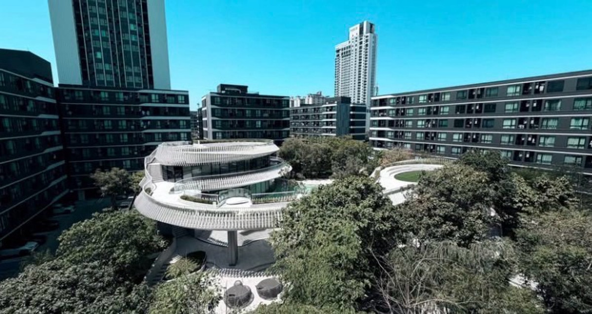 ให้เช่าคอนโดปทุมธานี รังสิต ธรรมศาสตร์ : #R9775 🎉 280369 ให้เช่าคอนโด Kave AVA