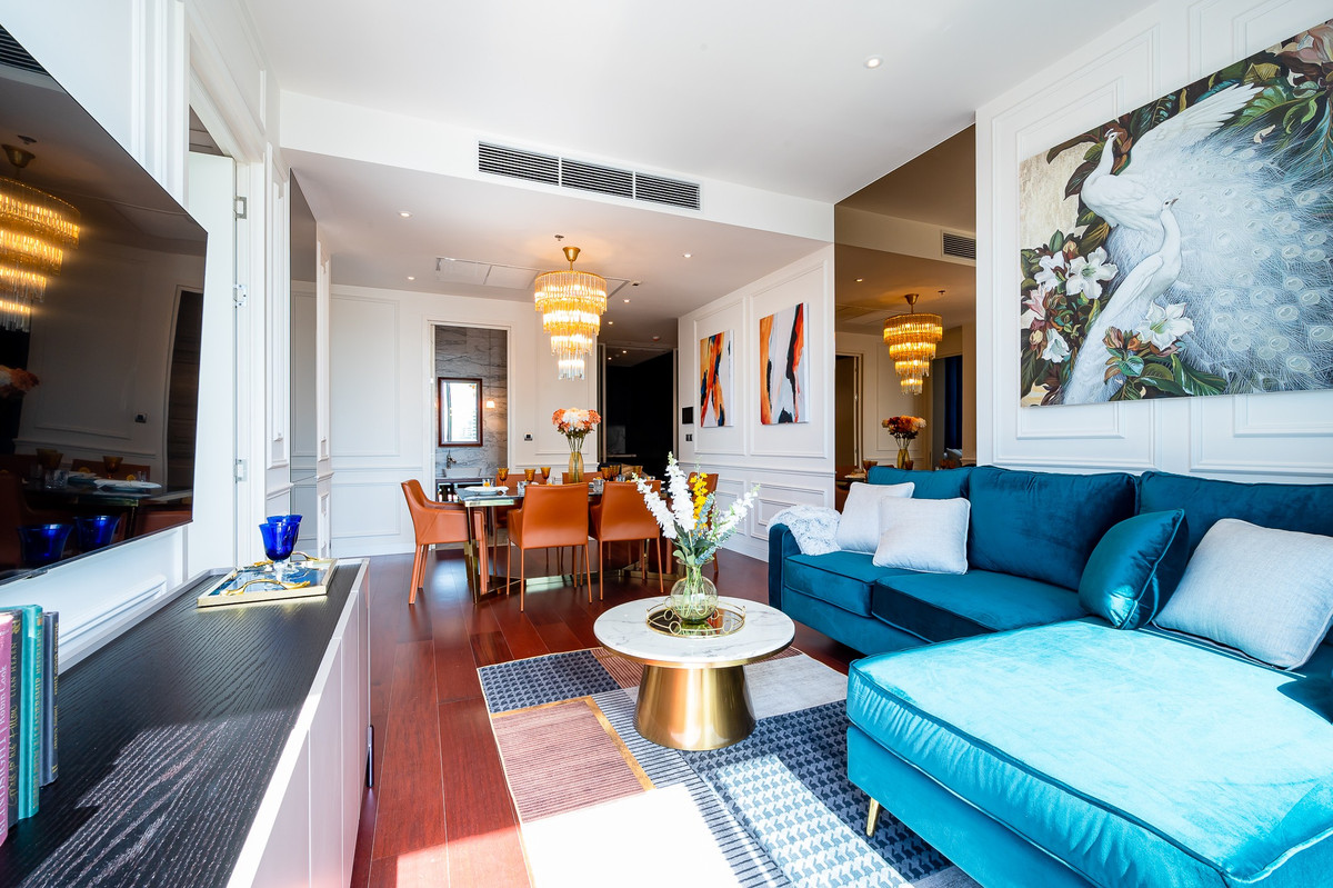 For RentCondoSukhumvit, Asoke, Thonglor : 🔥𝘽𝙀𝙎𝙏 𝘿𝙀𝘼𝙇🔥 𝗞𝗛𝗨𝗡 𝗯𝘆 𝗬𝗢𝗢 Fully Furnished | Branded Residences in the heart of Thonglor by Sansiri