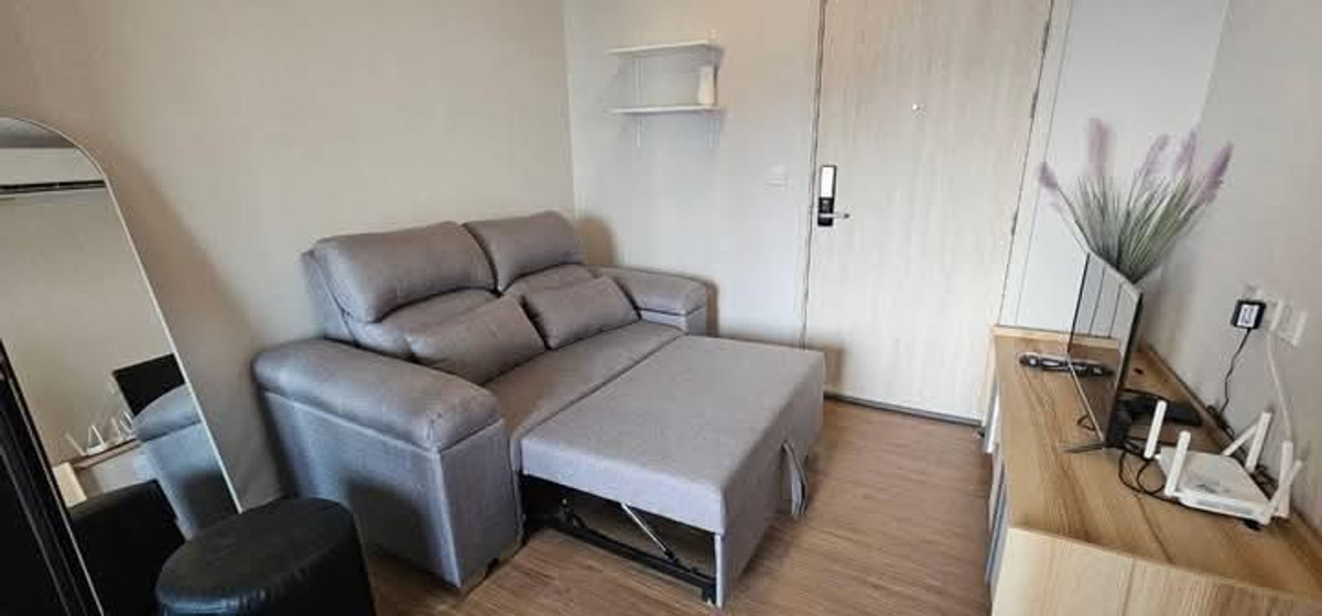 ให้เช่าคอนโดรามคำแหง หัวหมาก : ✅ MTR135 ✅ Line : @p2nproperty