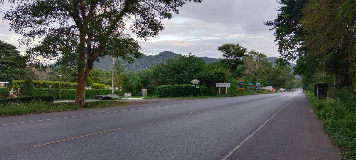For SaleLandPak Chong KhaoYai : Khao Yai land for sale Next to Thanarat Road, area 3-1-50 rai, price negotiable.