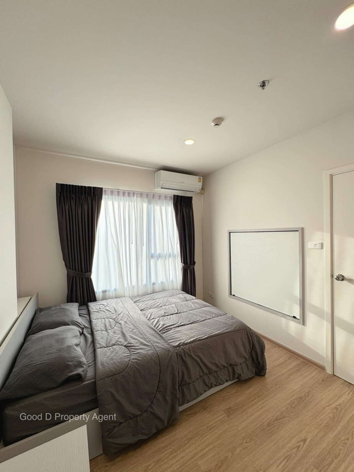 For SaleCondoKorat Nakhon Ratchasima : Condo Escent Korat room for sale