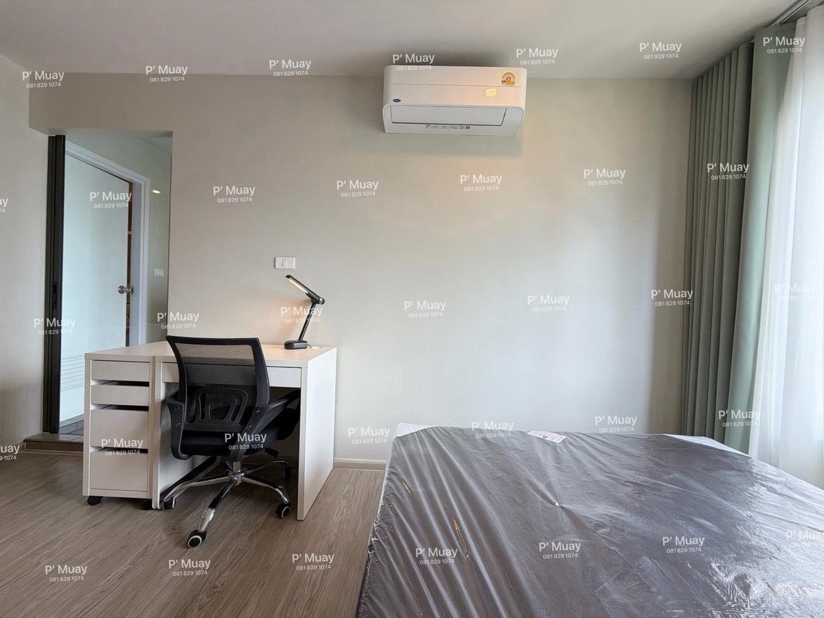 ให้เช่าคอนโดท่าพระ ตลาดพลู วุฒากาศ : 💥ลดด่วน💥 9,000 บาท #รีเจ้นท์โฮมวุฒากาศ ❤️ขอผู้เช่าพร้อมอยู่ภายใน 15 เมษายน 69

ให้เช่า ห้องสวยครบ ราคาสุดคุ้ม 🔆ทิศตะวันออก🔆 