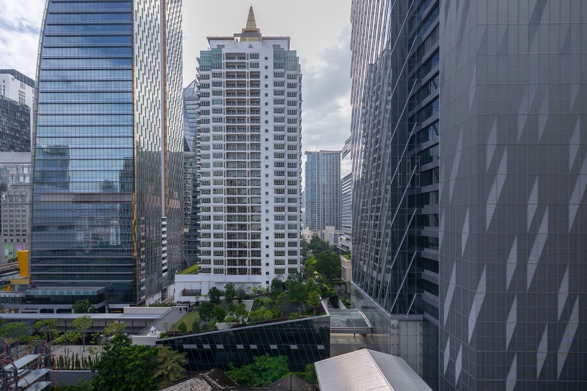 ให้เช่าคอนโดวิทยุ ชิดลม หลังสวน : Tonson One Residence