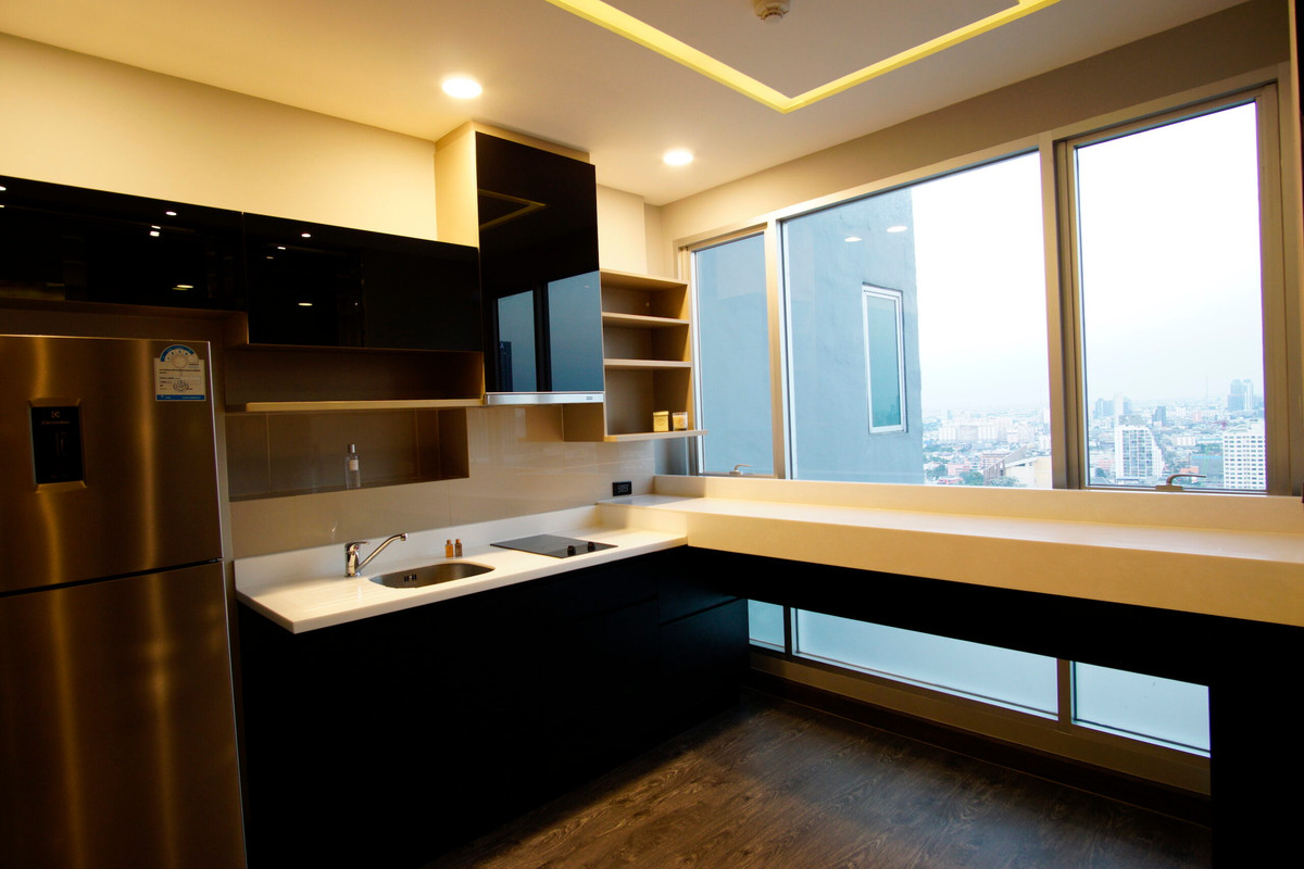 For RentCondoSapankwai,Jatujak : For Rent: Rhythm Phahol Ari, 23,000 THB [MKsr260304]