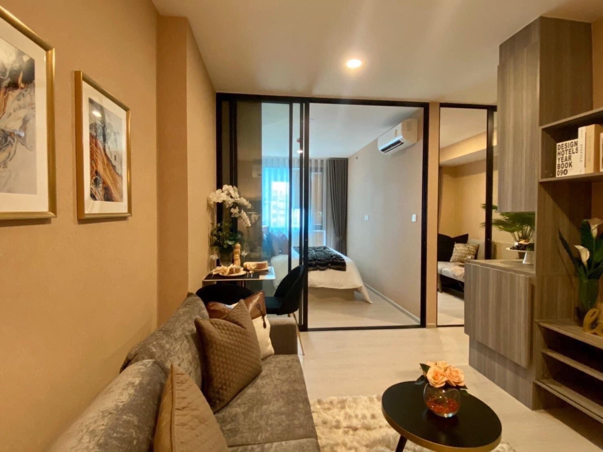 For RentCondoVipawadee, Don Mueang, Lak Si : 💥DL-10548💥Knightsbridge Phaholyothin Interchange 👉Line : @luxeliving
