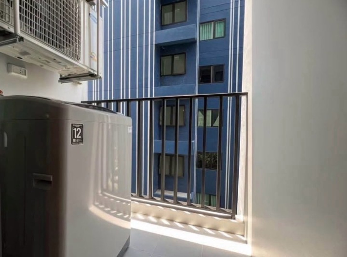 ให้เช่าคอนโดโชคชัย4 ลาดพร้าว71 : #R9787 🎉 290369  ให้เช่าคอนโด Chewathai Hallmark Ladprao - Chokchai 4 Phase 2