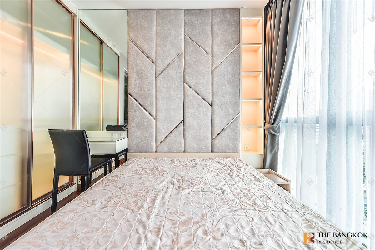 For RentCondoRatchathewi,Phayathai : ✨Special price for rent within April !! Wish Signature Midtown Siam - 1 Bed 1 Bath | 35.00 sq.m. | 20K/month ⭐️call 📞Boss(Tsuko) | 095-717-2357