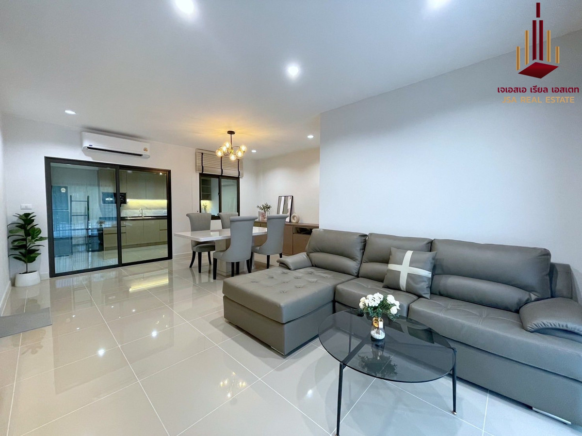 ให้เช่าทาวน์โฮมบางนา แบริ่ง ลาซาล :  ✨ For Rent: Pleno Sukhumvit-Bangna 3✨  💰 Only 60,000 THB/month