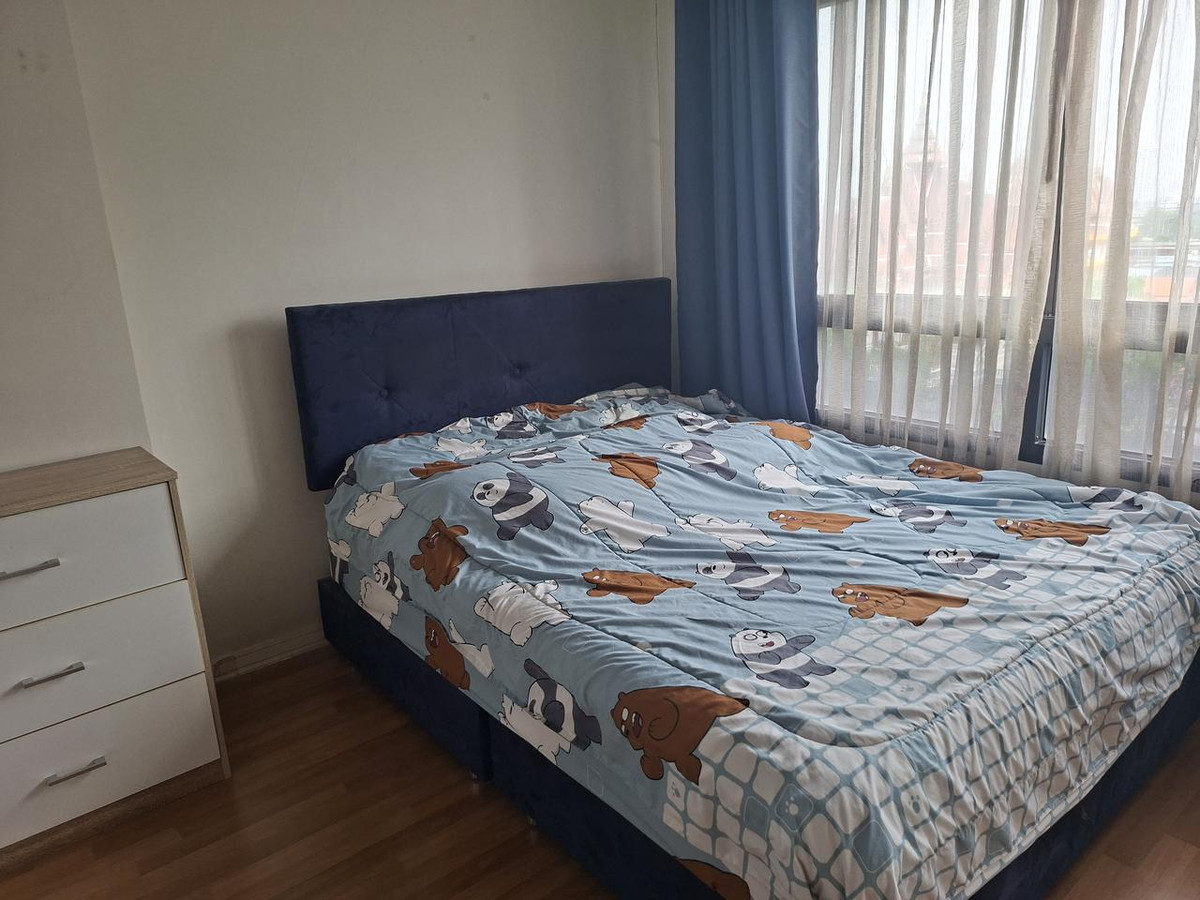 ขายคอนโดท่าพระ ตลาดพลู วุฒากาศ : (รหัส SM1833) ขายคอนโด โครงการ Lumpini Place Ratchada - Thapra : ลุมพินี เพลส รัชดา - ท่าพระ