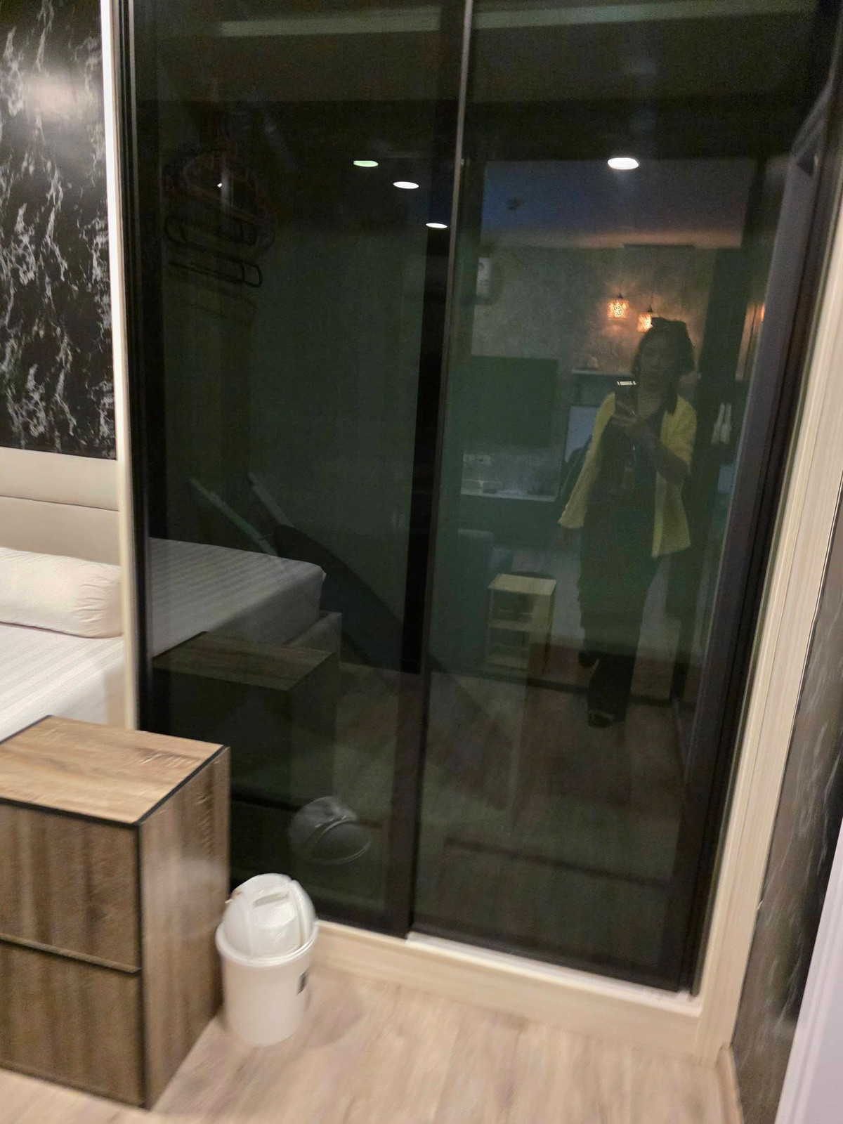 For RentCondoThaphra, Talat Phlu, Wutthakat : ⭐️ Beat Bangwa Interchange ⭐️1 bedroom, 28 sq m., decorated room, ready to move in. Complete electrical appliances