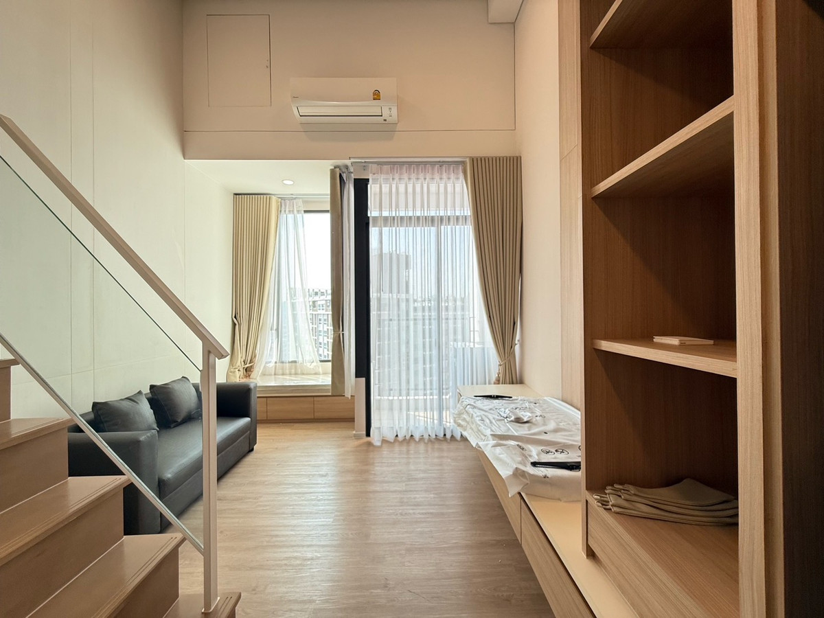 ให้เช่าคอนโดพระราม 9 เพชรบุรีตัดใหม่ RCA : 🍀For Rent🍀Siamese rama9🍀