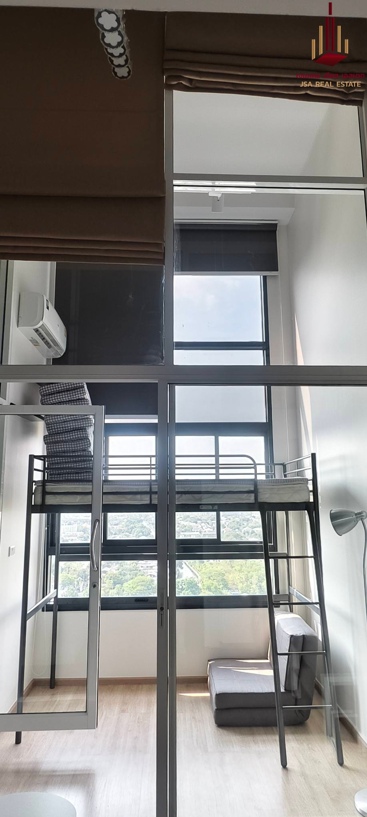 ให้เช่าคอนโดพระราม 9 เพชรบุรีตัดใหม่ RCA : ✨ For Rent: Ideo New Rama 9 Condo ✨  💰 Only 18,000 THB/month