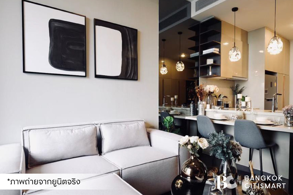 For RentCondoSukhumvit, Asoke, Thonglor : 🔥 Ready to move in Laviq Sukhumvit 57 (1 bedroom 44 sq.m.) fully furnished + electrical appliances Interested: 095-370-1451(Kate)