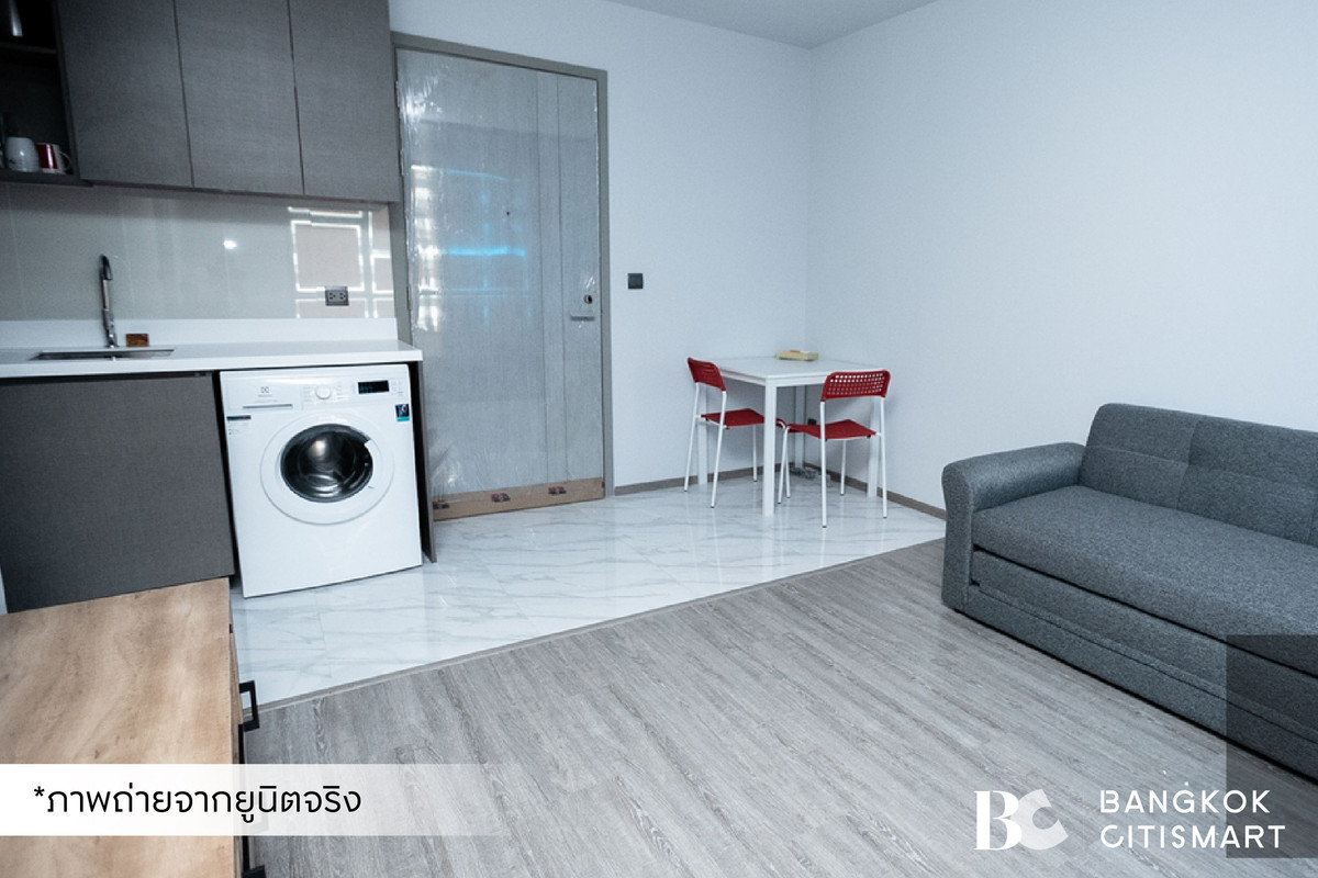 For RentCondoSukhumvit, Asoke, Thonglor : 🔥 Ready to move in RHYTHM Ekkamai (1 bedroom 35 sq.m.) Beautiful room plan divided into proportions. Interested: 095-370-1451 (Kate)