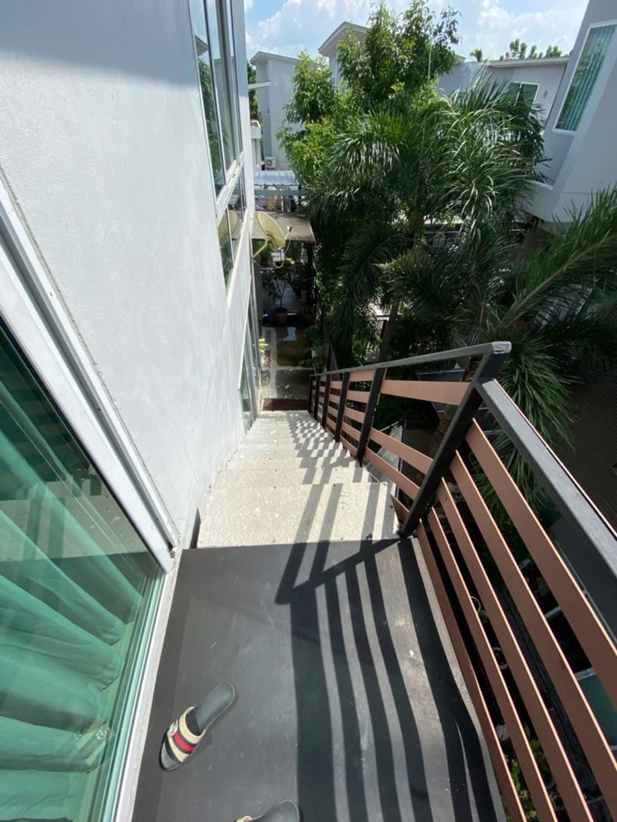 For RentVipawadee, Don Mueang, Lak Si : Beautifully decorated 3-story house for rent in Don Mueang-Vibhavadi area, near Zeer Rangsit, only 1.4 km.