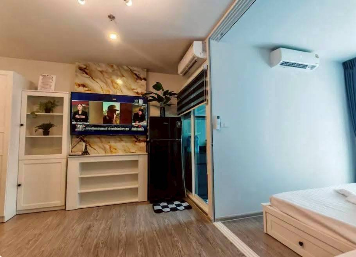 ให้เช่าคอนโดบางนา แบริ่ง ลาซาล : ✅ REGBN140 ✅ Line : @p2nproperty