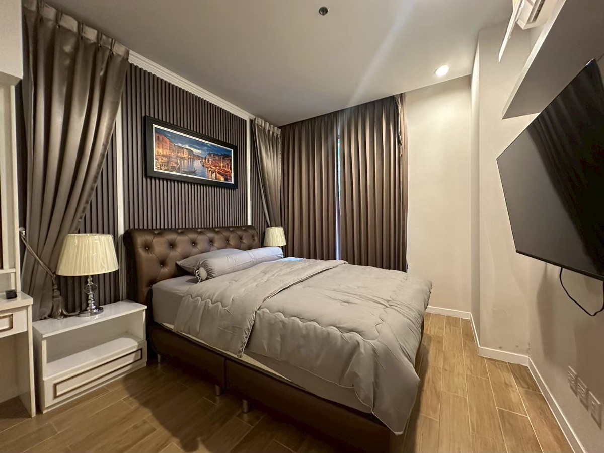 ให้เช่าคอนโดลาดพร้าว เซ็นทรัลลาดพร้าว :  💥 FOR RENT   :  M Ladprao  Condo   💥   Only  Small Dog  Allowed  💥   