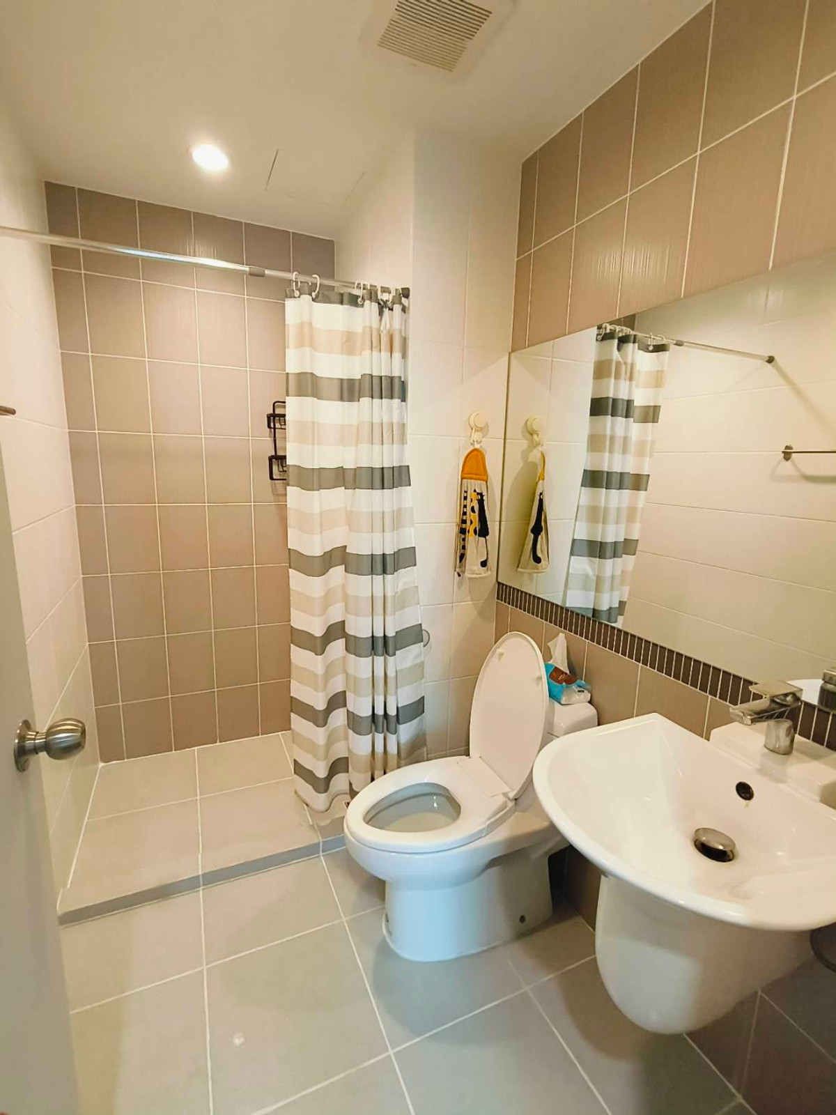 คอนโดบางซื่อ วงศ์สว่าง เตาปูน : ให้เช่าคอนโด THE STAGE TAOPOON (มีภาษาอังกฤษ/ 中文可通 ) เฟอร์ครบ พร้อมเครื่องกรองน้ำ& เครื่องซักผ้า พร้อมเข้าอยู่! (ใกล้ห้างสรรพสินค้าเกตเวย์)