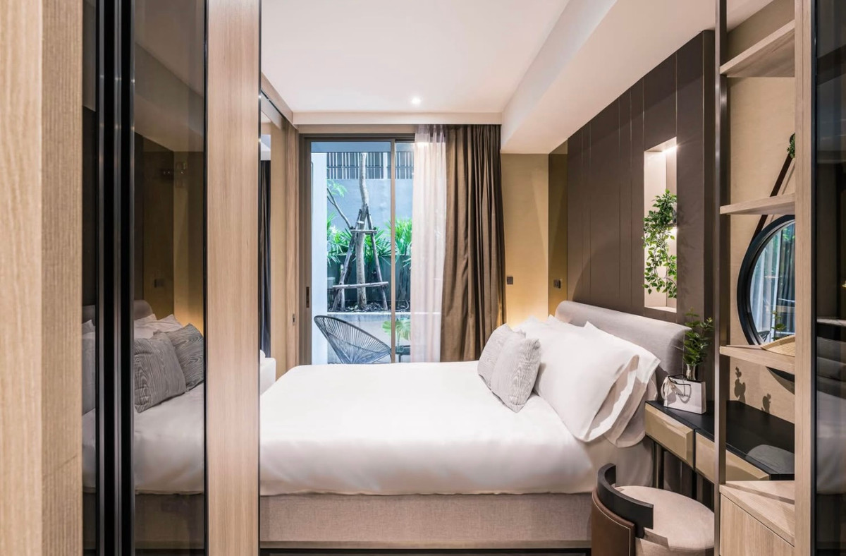 ขายคอนโดสุขุมวิท อโศก ทองหล่อ : ขายคอนโด Fynn Sukhumvit 31 ราคา 5,800,000 บาท [TTs260401]