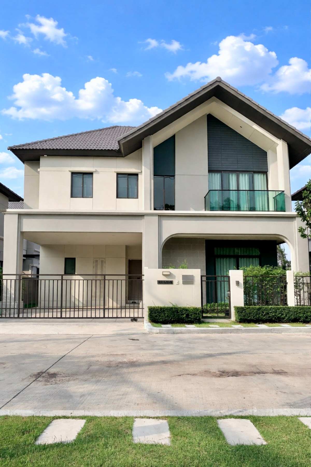 ขายบ้านนนทบุรี บางใหญ่ บางบัวทอง : ขายขาดทุน🔥ราคานี้รวมทุกค่าใช้จ่าย | บ้านเดี่ยว บางกอกบูเลอวาร์ด เวสต์เกต  แปลงหน้าสวน หน้าบ้านไม่ชนกับใคร | คุ้มที่สุดในเวสต์เกต