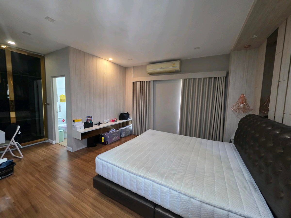 ให้เช่าบ้านลาดกระบัง สุวรรณภูมิ : บ้านเดี่ยว มัณฑนา 2 วงแหวน-อ่อนนุช (Mantana 2 Wongwaen-Onnut)